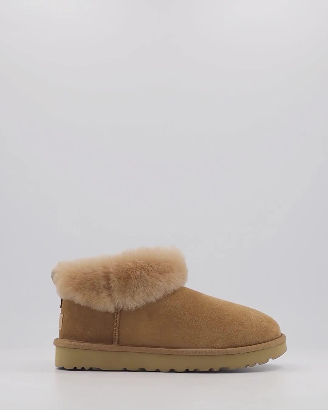 Classic mini hotsell fluff ugg boots