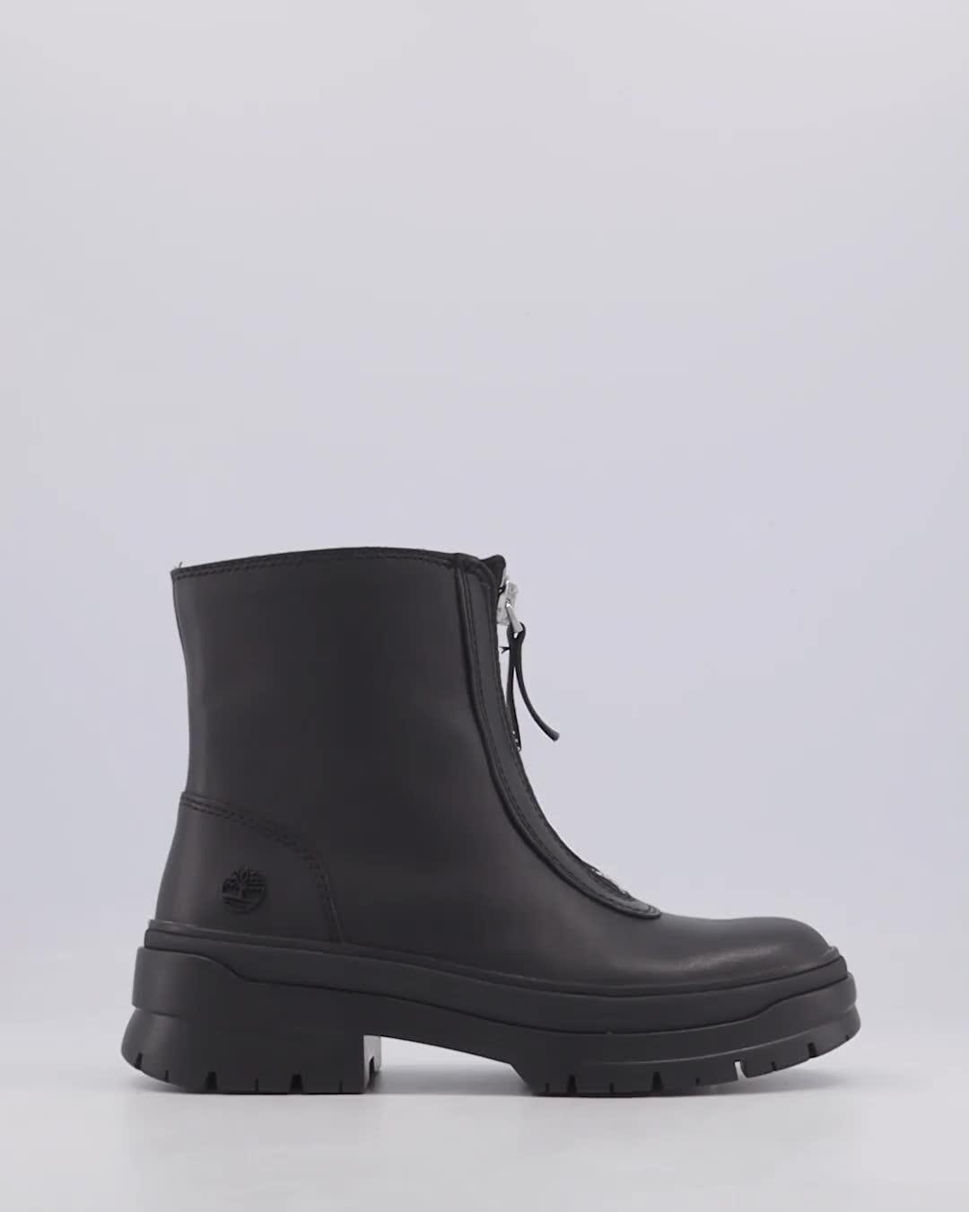 Timberland sales black zip