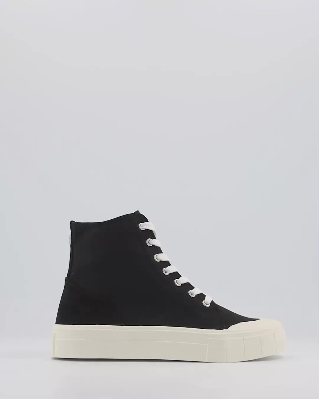 office high top trainers