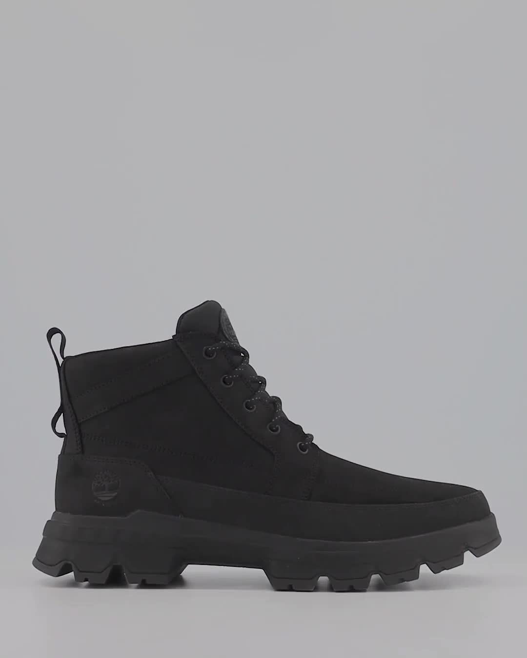 Timberland TBL Original Ultra Chukka Boots Black Men s Boots