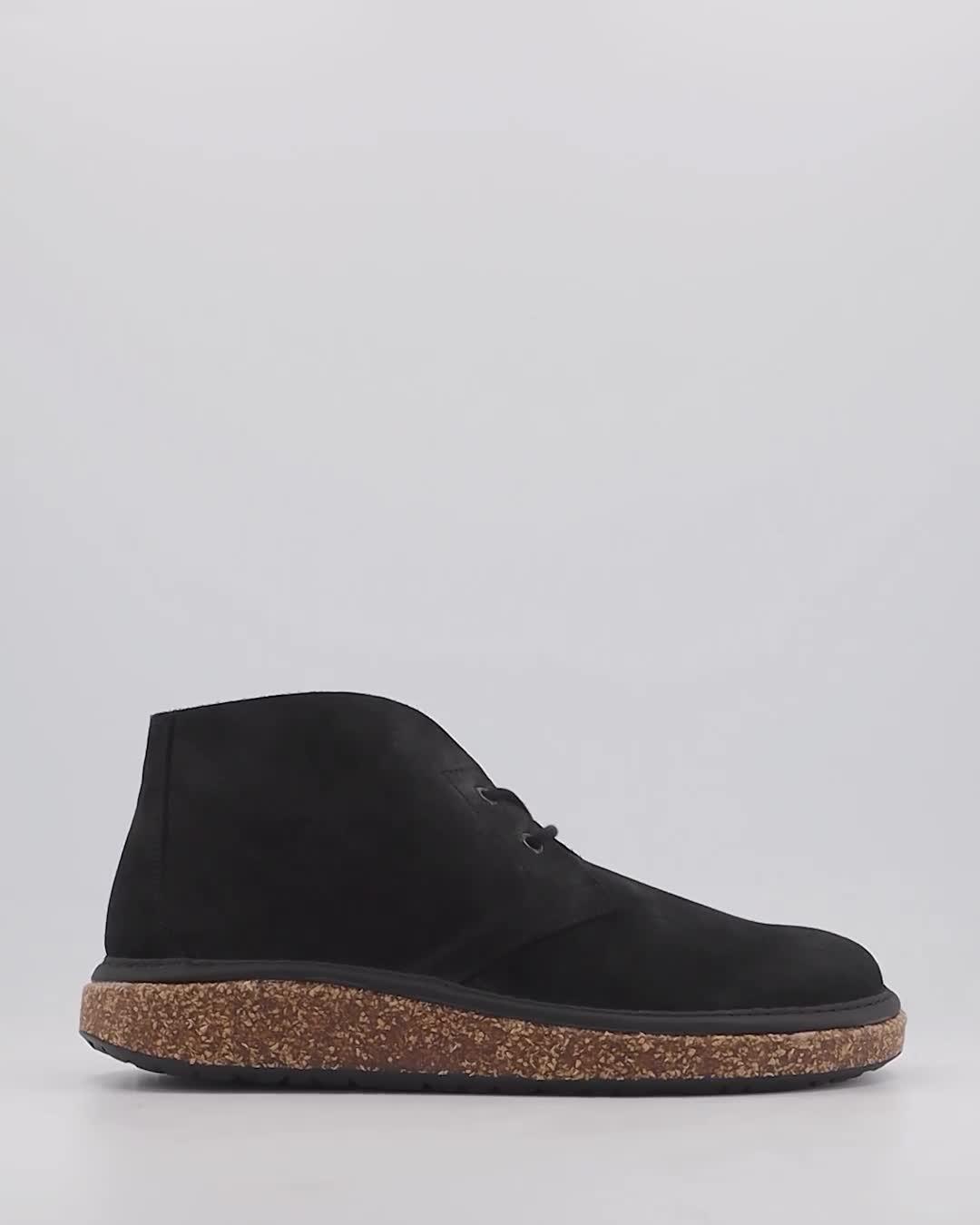 Birkenstock milton leather online chukka boot