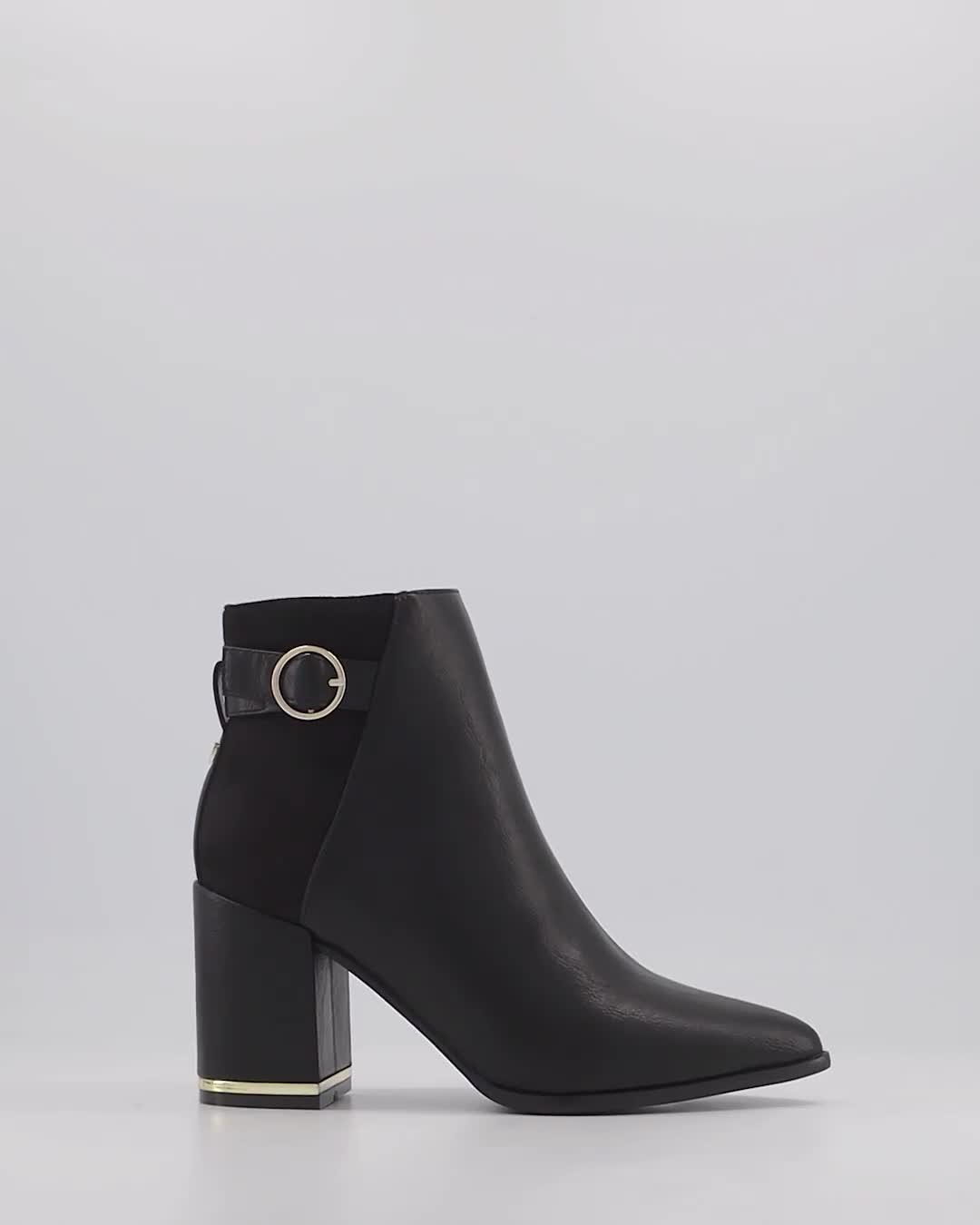 Office artillery hot sale ankle boot