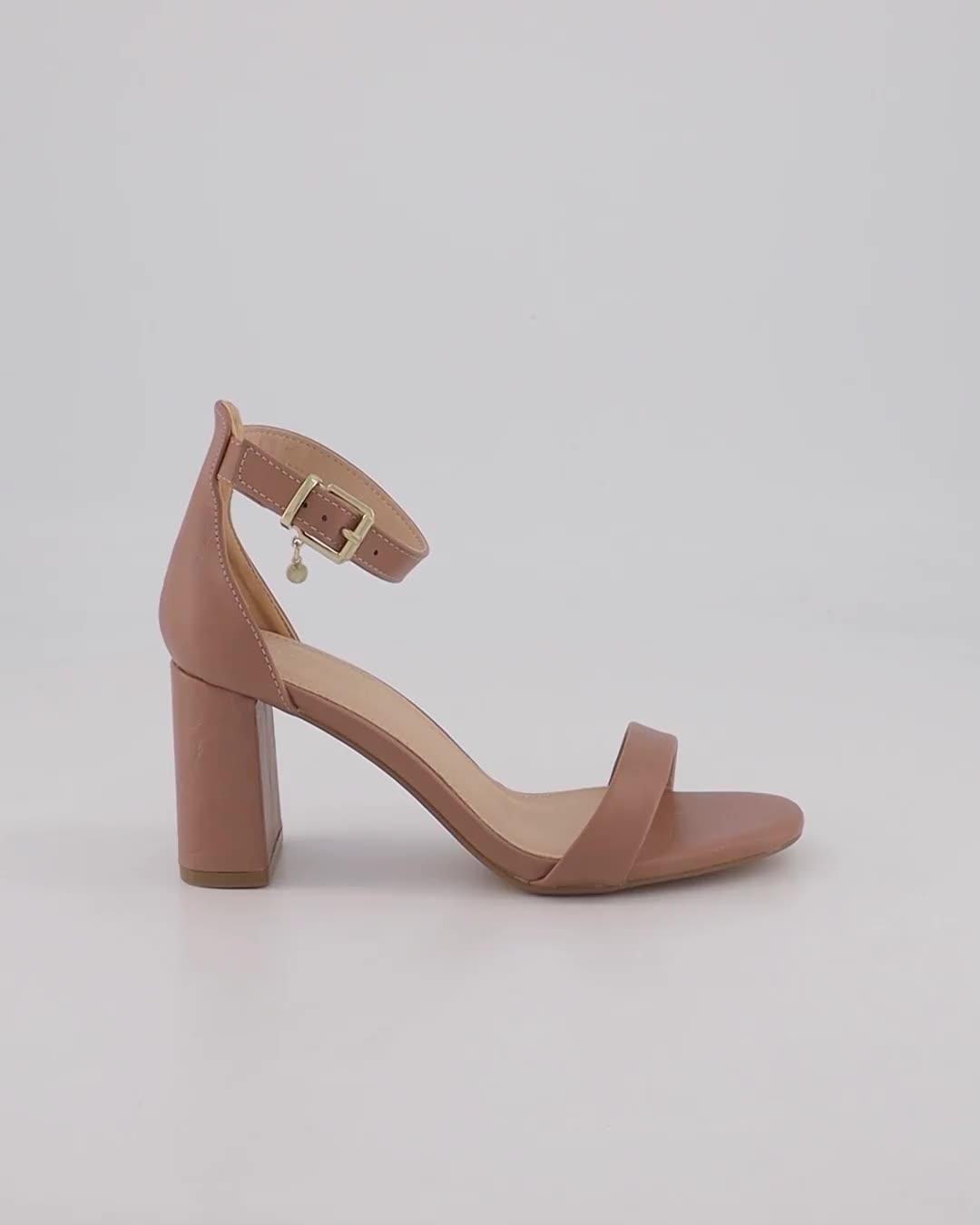 Office modesty block heel on sale sandals