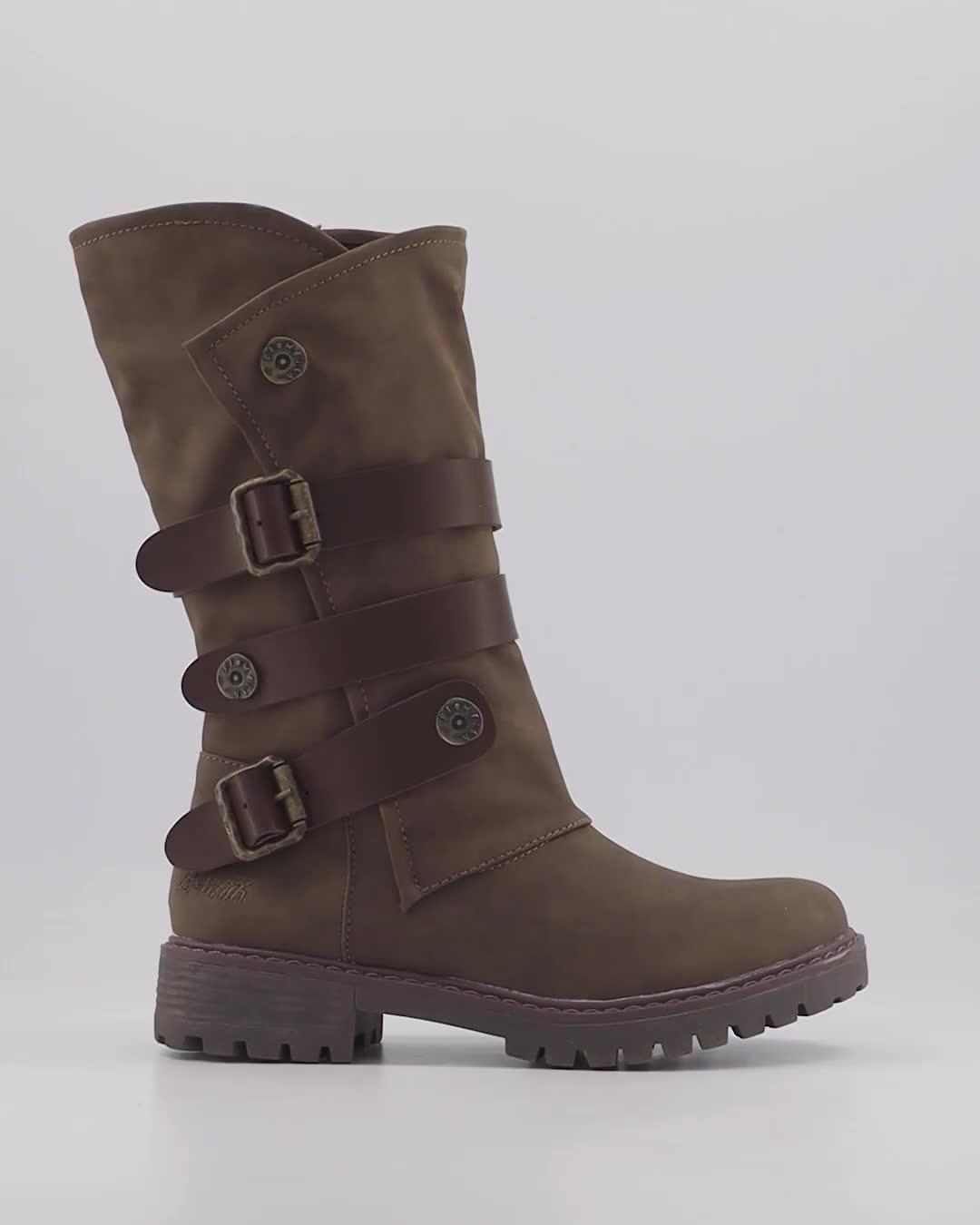 Women's blowfish store malibu rider boots