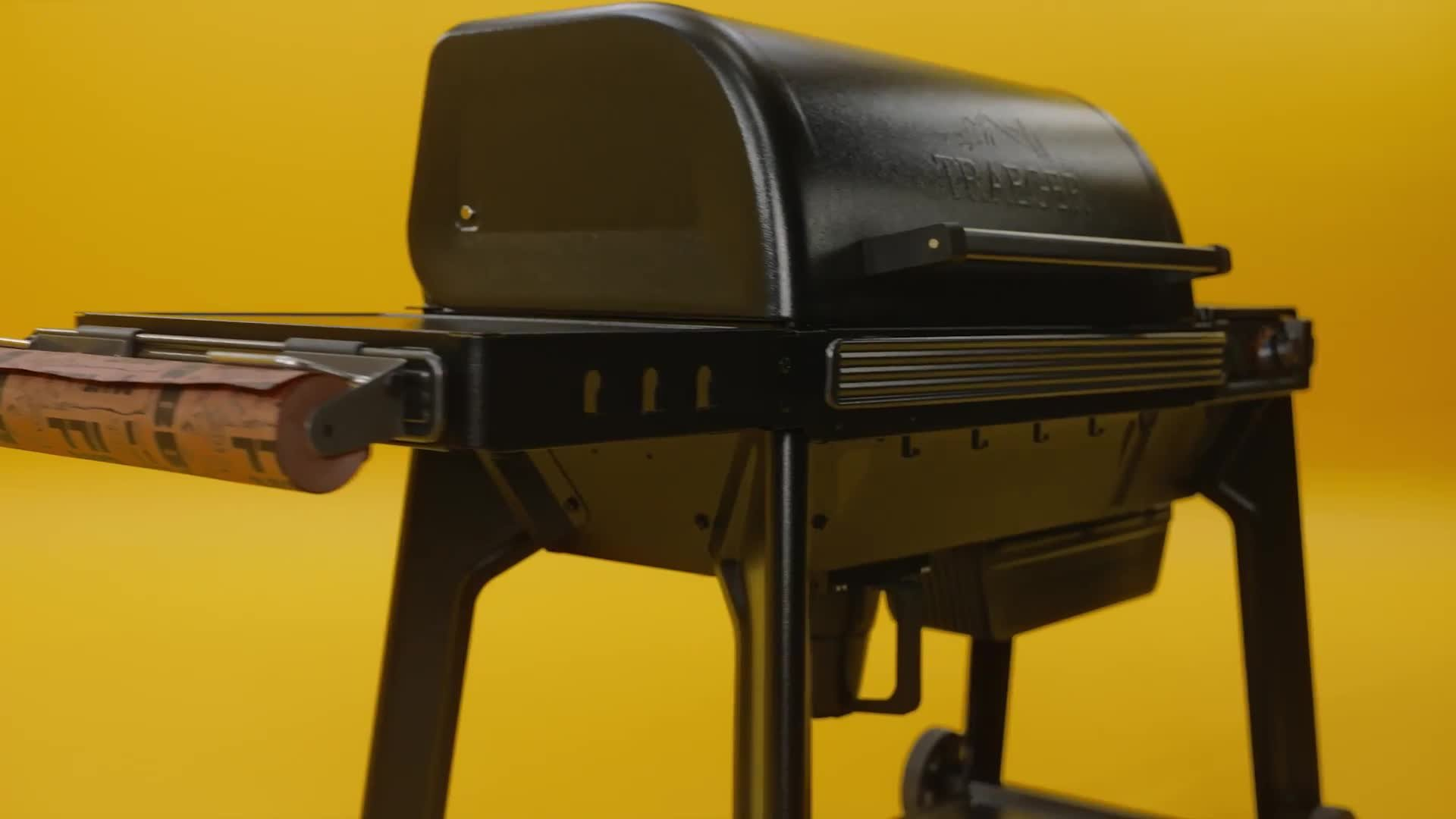 Traeger Grills® - The Original Wood Pellet Grill